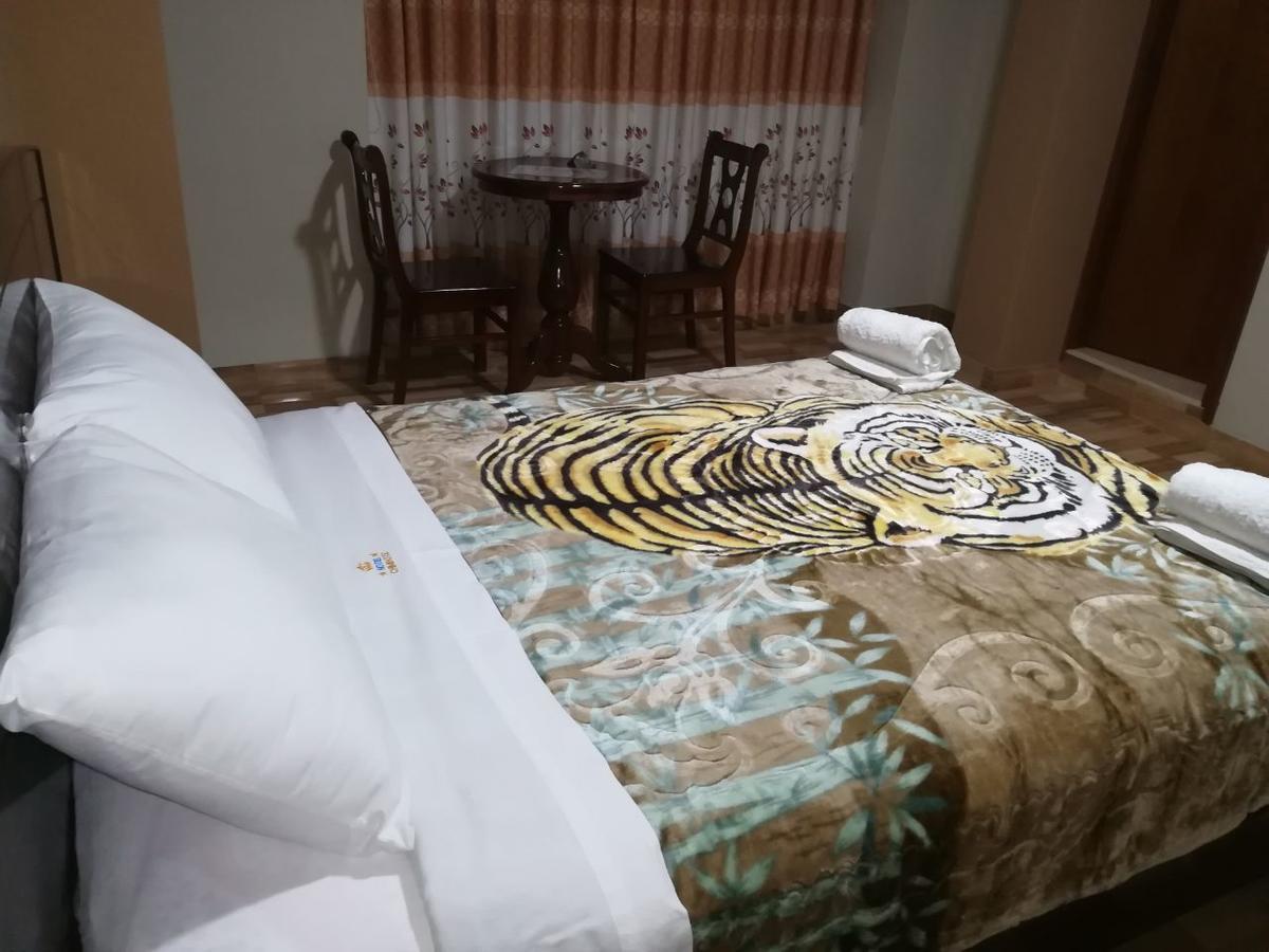 Hotel Real شيمبوتي المظهر الخارجي الصورة