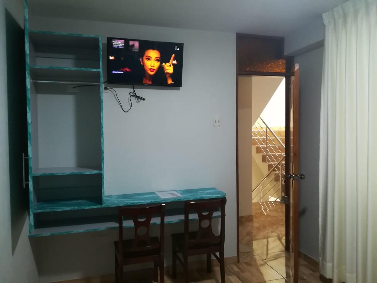 Hotel Real شيمبوتي المظهر الخارجي الصورة