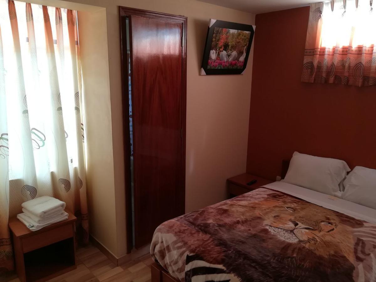 Hotel Real شيمبوتي المظهر الخارجي الصورة