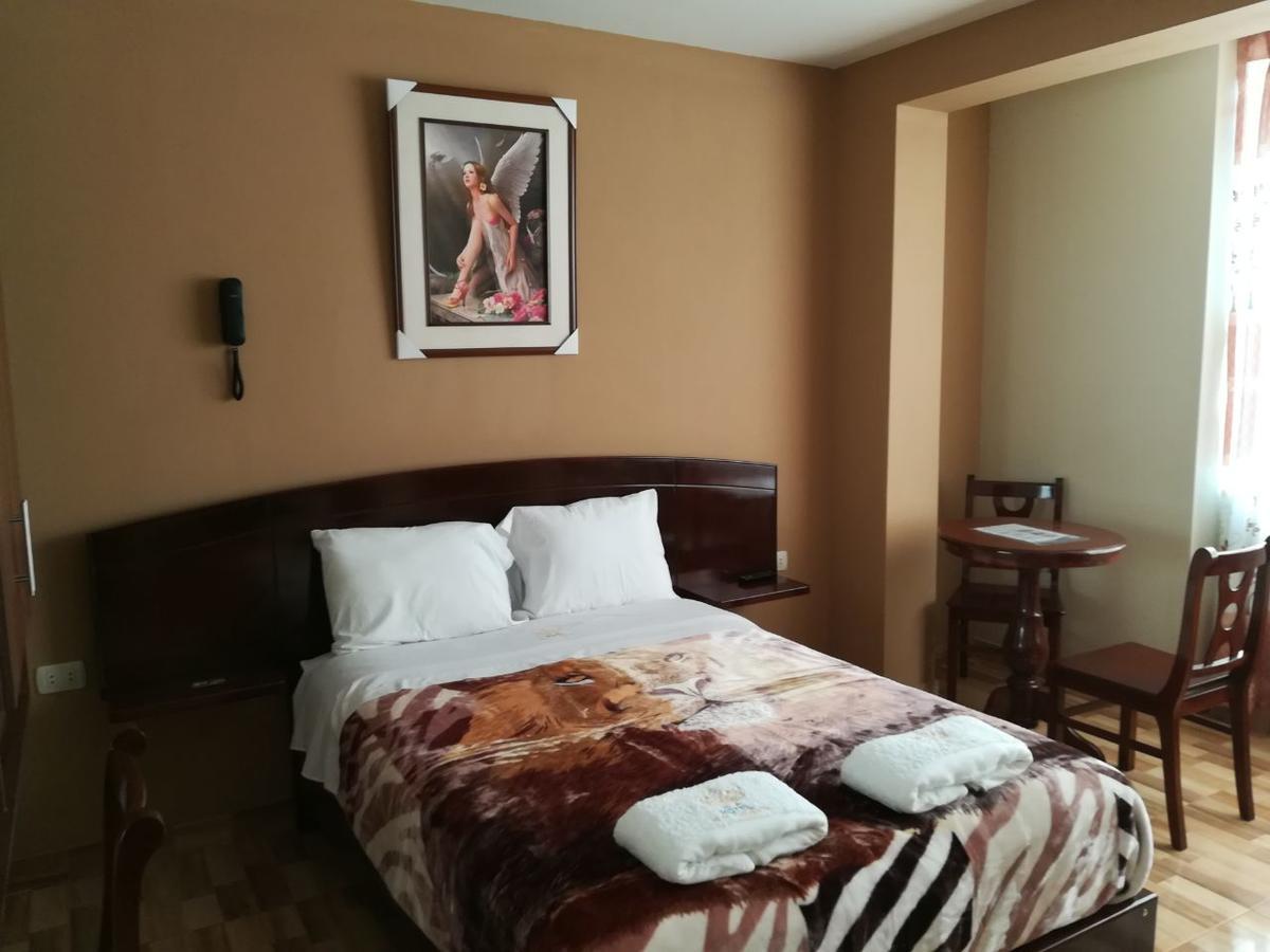 Hotel Real شيمبوتي المظهر الخارجي الصورة