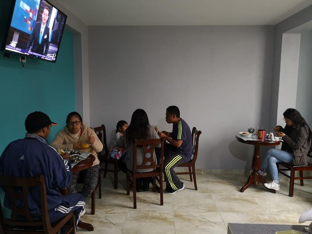 Hotel Real شيمبوتي المظهر الخارجي الصورة