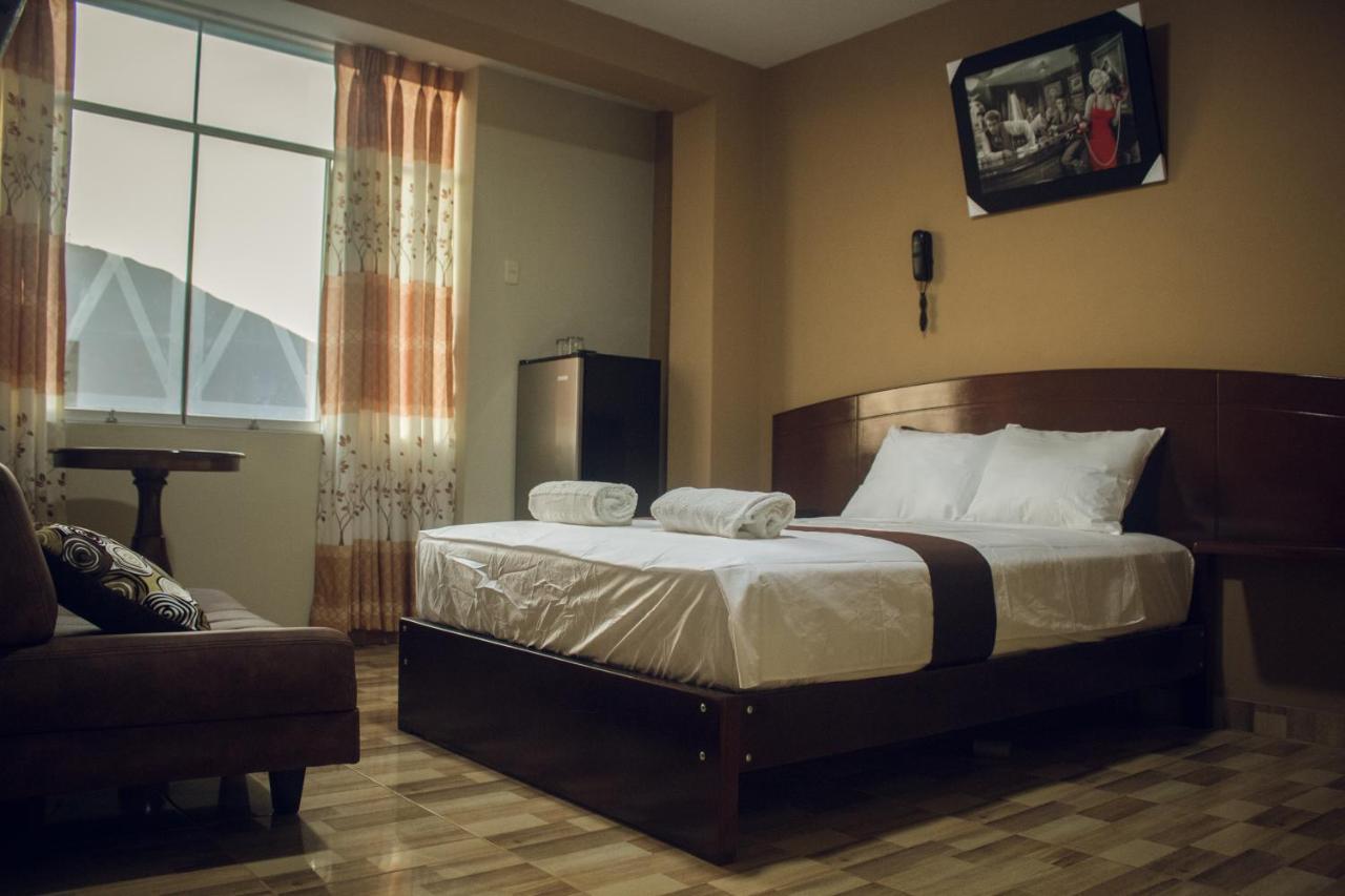 Hotel Real شيمبوتي المظهر الخارجي الصورة
