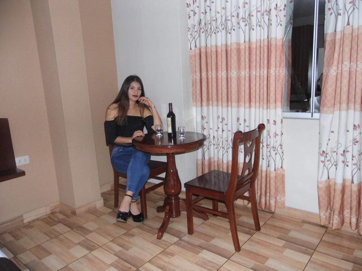 Hotel Real شيمبوتي المظهر الخارجي الصورة